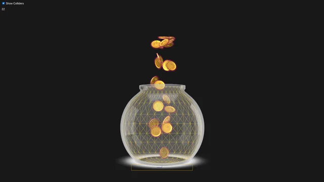 Coin Jar